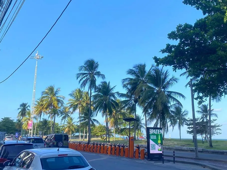 Lindo Apartamento Na Beira-Mar De Boa Viagem Recife 0*,  Brazil