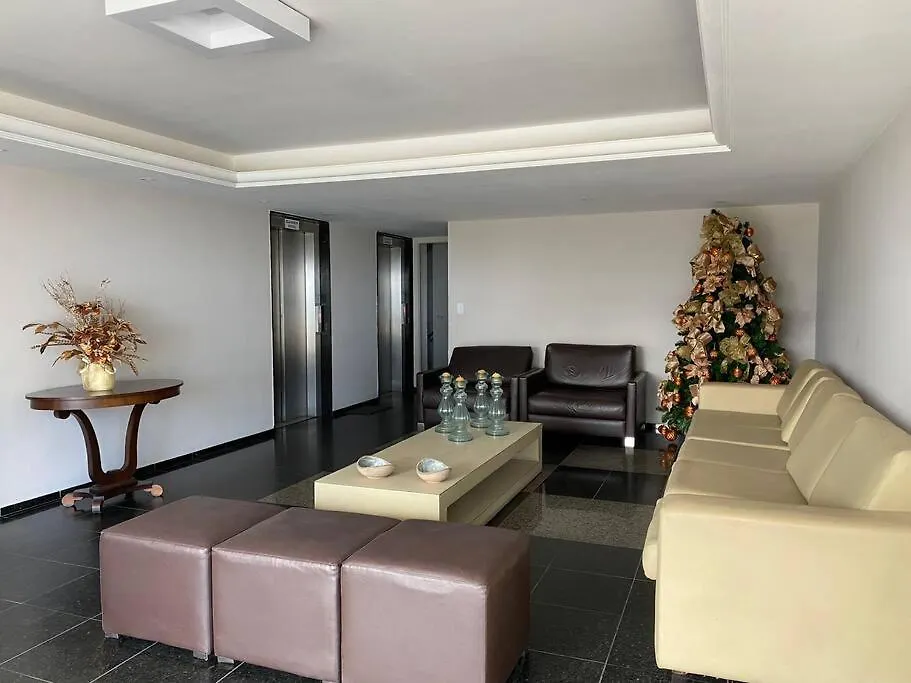 Lindo Apartamento Na Beira-Mar De Boa Viagem Recife