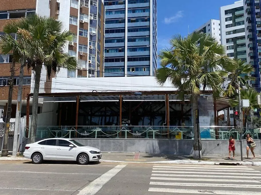 Lindo Apartamento Na Beira-Mar De Boa Viagem Recife Brasil