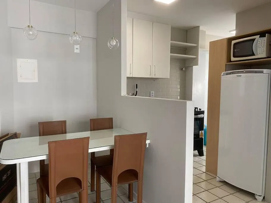Lindo Apartamento Na Beira-Mar De Boa Viagem Recife