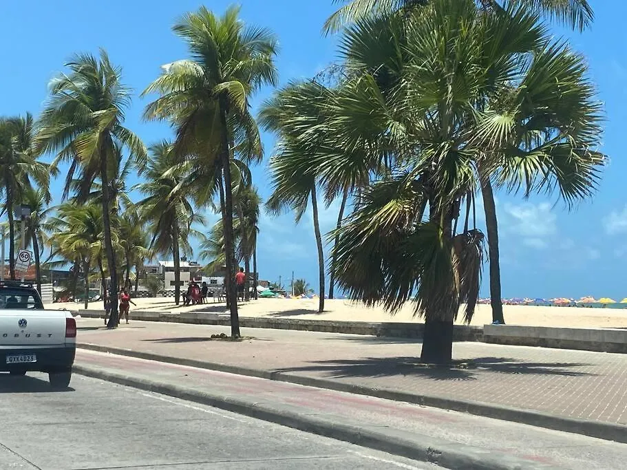 Lindo Apartamento Na Beira-Mar De Boa Viagem Recife