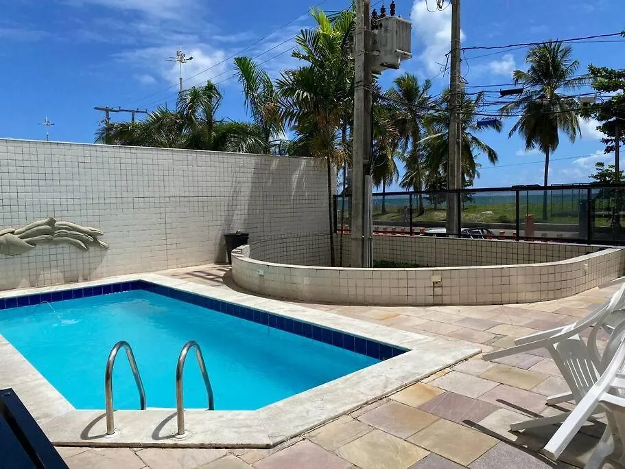 Lindo Apartamento Na Beira-Mar De Boa Viagem Recife 0*,  Brasil