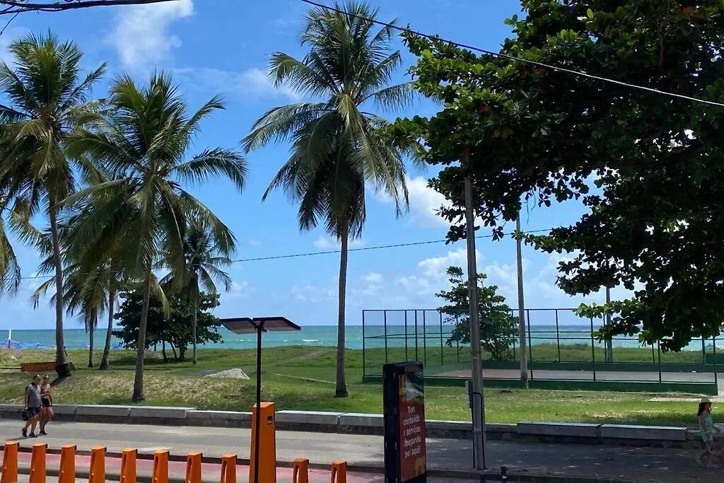 Lindo Apartamento Na Beira-Mar De Boa Viagem Recife Brasil