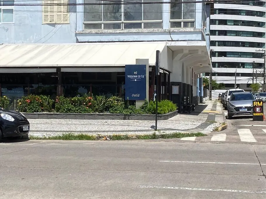 Lindo Apartamento Na Beira-Mar De Boa Viagem Recife Brasil